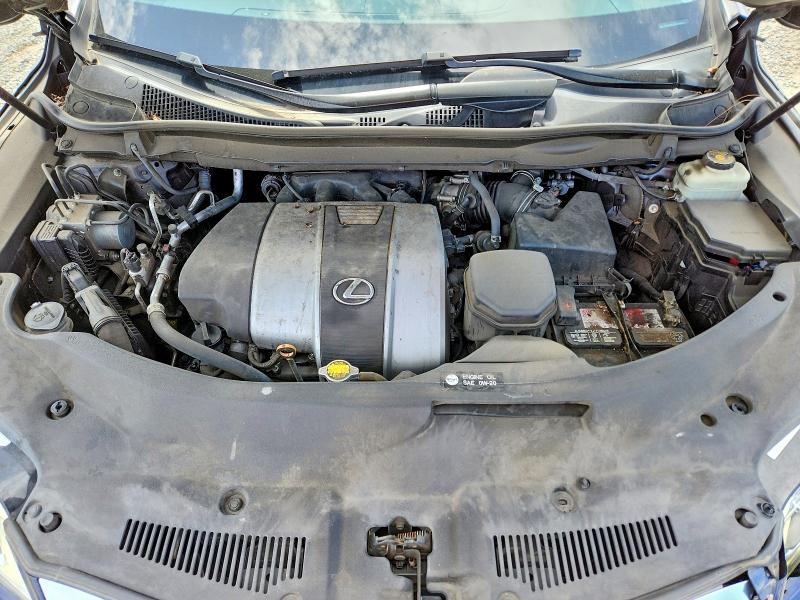 Продаж на аукціоні авто 2017 Lexus Rx 350, vin: 2T2ZZMCA4HC049966, номер лоту: 51082416