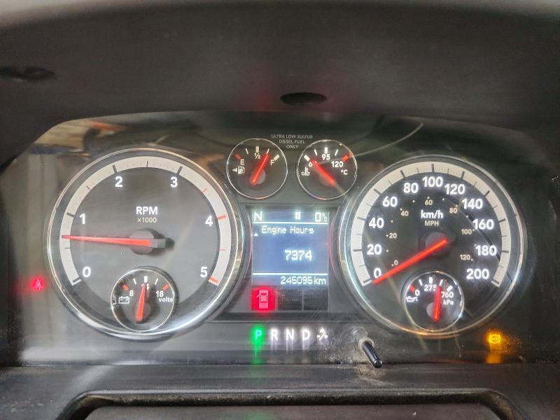 Aukcja sprzedaży 2011 Dodge Ram 5500, vin: 3D6WU7CL2BG503163, numer aukcji: 47906236