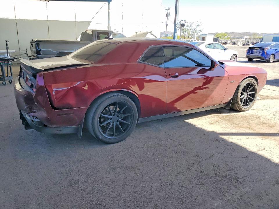 48490156 :رقم المزاد ، 2C3CDZBT6KH524513 vin ، 2019 Dodge Challenger مزاد بيع