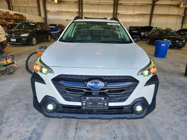 2024 Subaru Outback მანქანა იყიდება აუქციონზე, vin: 4S4BTALC9R3291259, აუქციონის ნომერი: 48841306