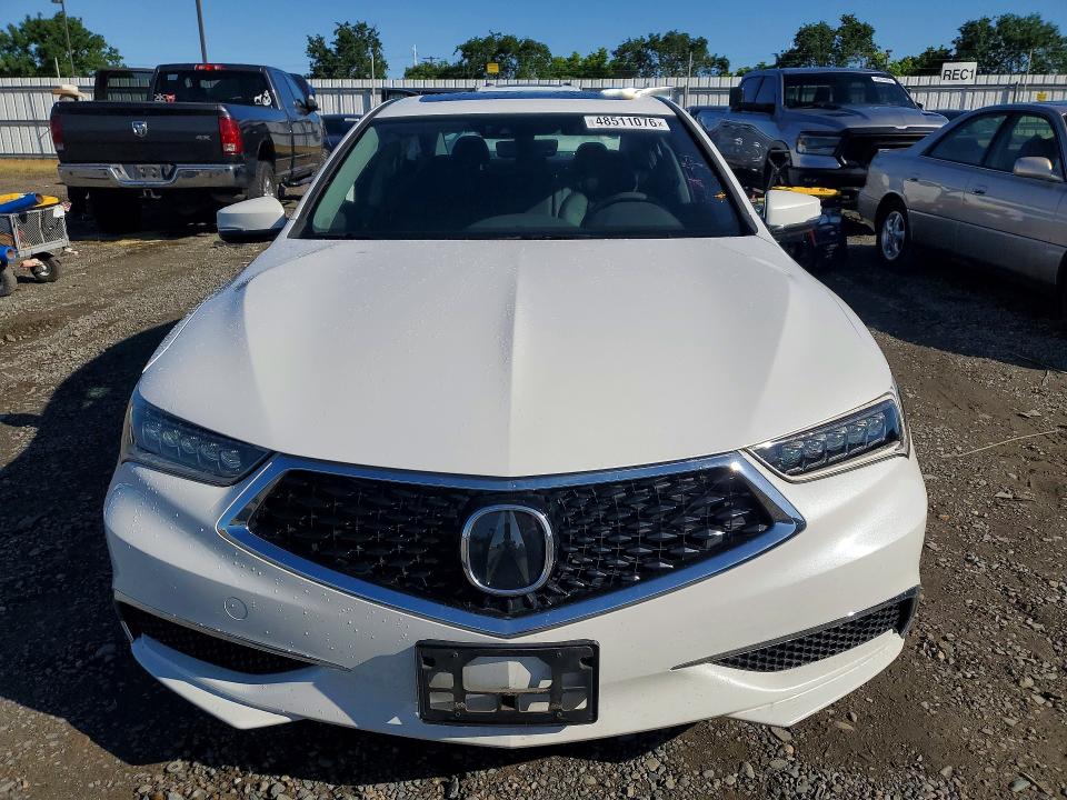 Продажа на аукционе авто 2020 Acura Tlx, vin: 19UUB1F59LA010384, номер лота: 48511076