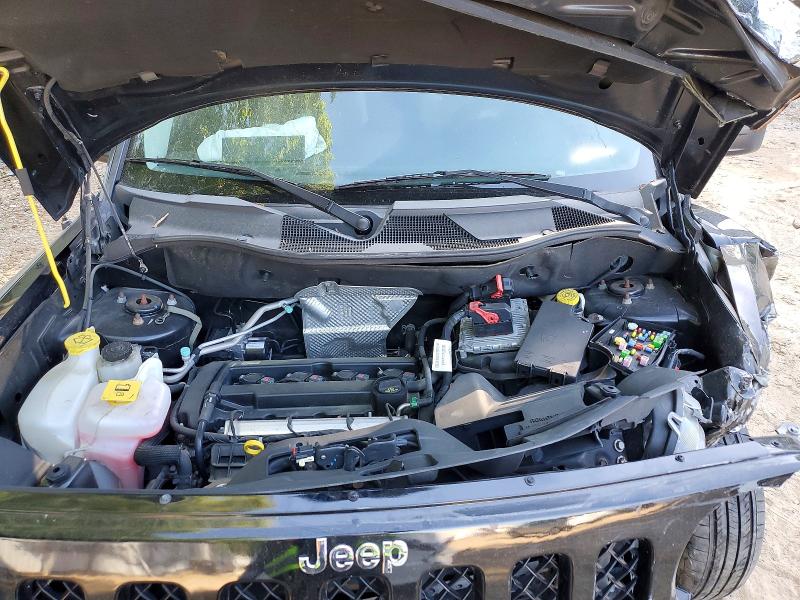Aukcja sprzedaży 2016 Jeep Patriot, vin: 1C4NJPFA5GD760987, numer aukcji: 50670186