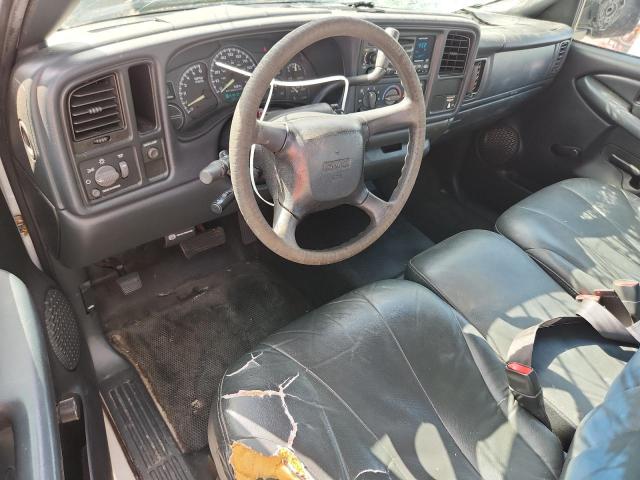 2000 Gmc New Sierra მანქანა იყიდება აუქციონზე, vin: 2GTEC19V4Y1233137, აუქციონის ნომერი: 49317436