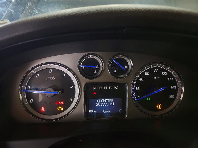 Продаж на аукціоні авто 2010 Cadillac Escalade, vin: 1GYUKJEF0AR262350, номер лоту: 50408476