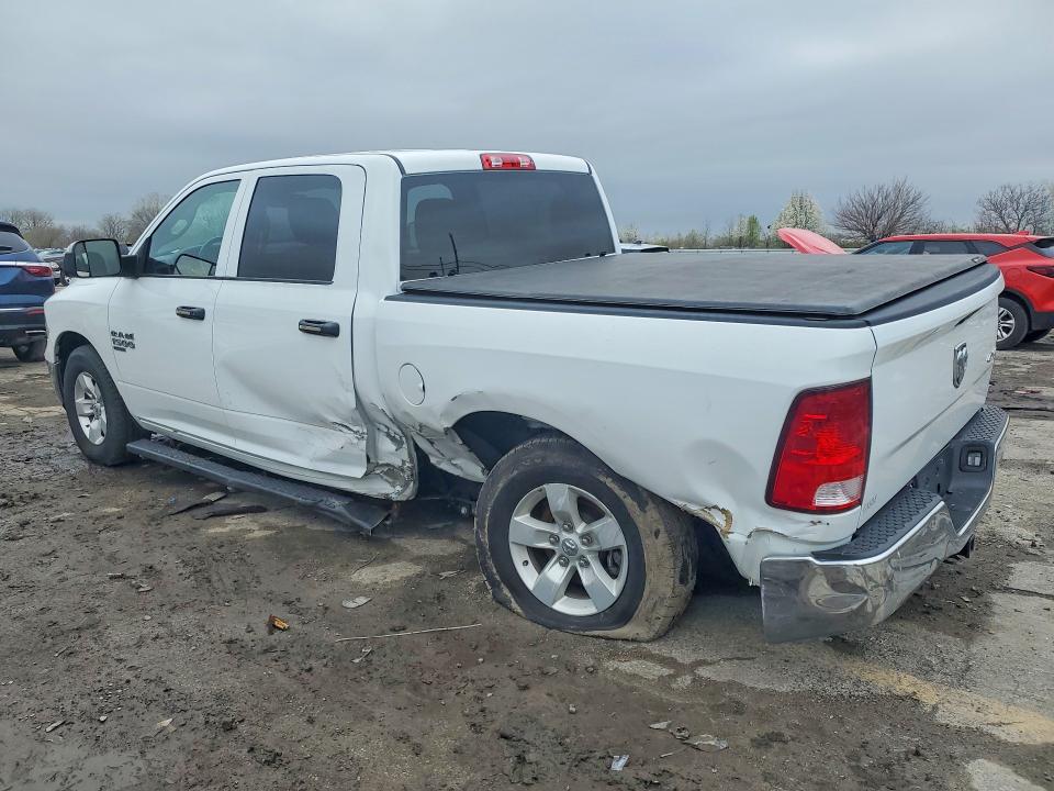 49557536 :رقم المزاد ، 3C6RR7KG6NG310552 vin ، 2022 Ram 1500 Classic مزاد بيع