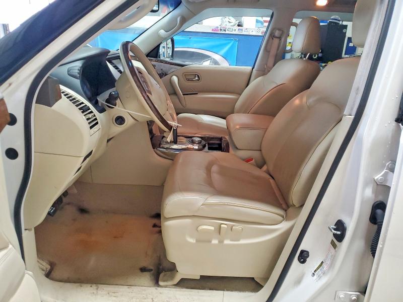 2016 Infiniti Qx80 მანქანა იყიდება აუქციონზე, vin: JN8AZ2NE8G9127180, აუქციონის ნომერი: 48164976