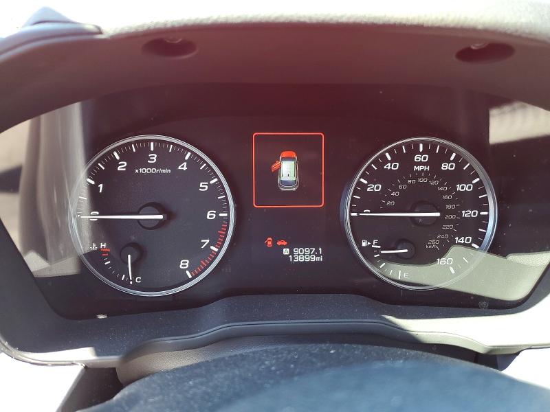 48902976 :رقم المزاد ، JF2GUADC8R8892947 vin ، 2024 Subaru Crosstrek مزاد بيع