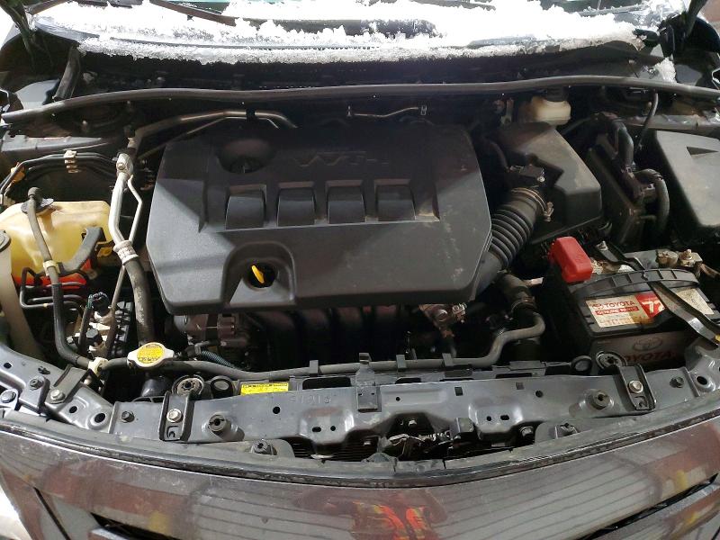 Aukcja sprzedaży 2011 Toyota Corolla, vin: 2T1BU4EE7BC557487, numer aukcji: 48019486