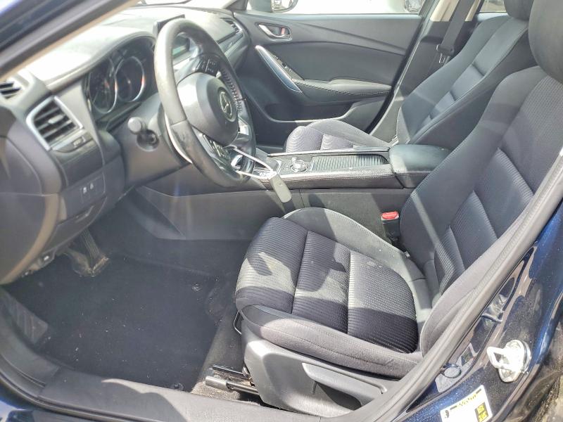 Aukcja sprzedaży 2016 Mazda 6, vin: JM1GJ1U5XG1460147, numer aukcji: 51010906