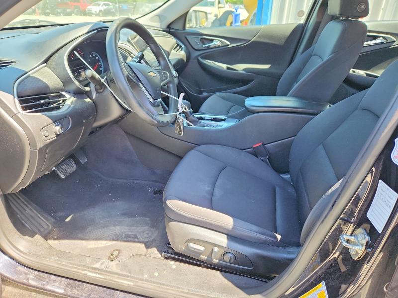 Продаж на аукціоні авто 2023 Chevrolet Malibu, vin: 1G1ZD5STXPF187537, номер лоту: 50930316
