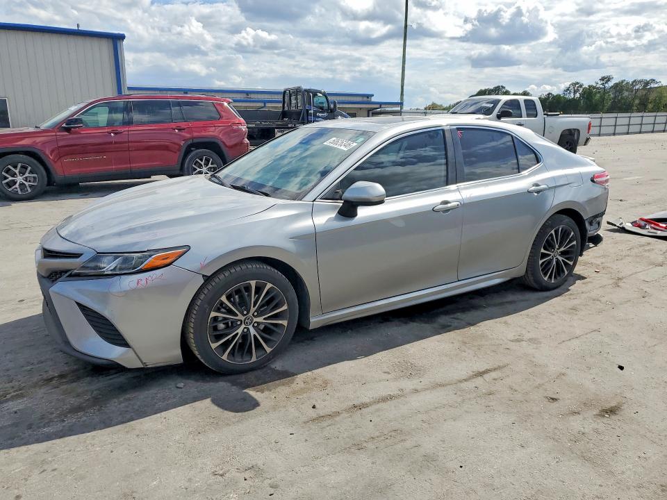 Aukcja sprzedaży 2019 Toyota Camry, vin: 4T1B11HK1KU699180, numer aukcji: 50626346