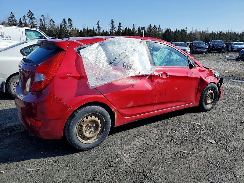 Продажа на аукционе авто 2015 Hyundai Accent, vin: KMHCT5AE4FU214093, номер лота: 49101276