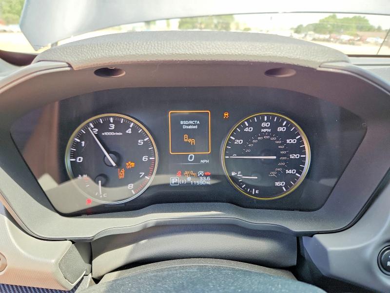 51359926 :رقم المزاد ، 4S4GUHF60S3726855 vin ، 2025 Subaru Crosstrek مزاد بيع