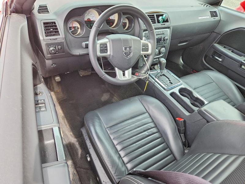 50677106 :رقم المزاد ، 2C3CDYAG1EH304229 vin ، 2014 Dodge Challenger مزاد بيع