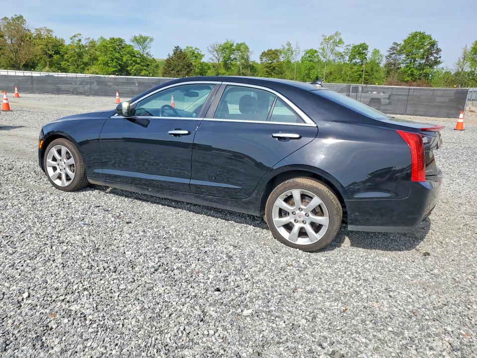 Aukcja sprzedaży 2014 Cadillac Ats, vin: 1G6AG5RX8E0142555, numer aukcji: 49183776
