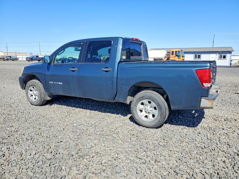 49220086 :رقم المزاد ، 1N6AA07B07N202064 vin ، 2007 Nissan Titan مزاد بيع