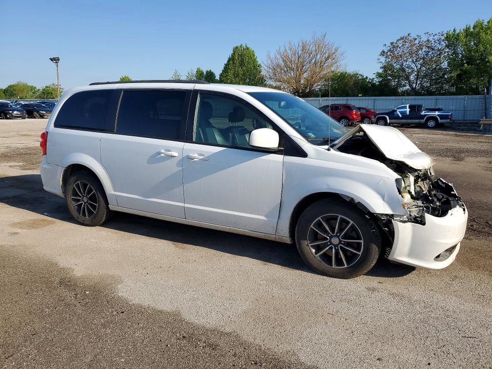 Aukcja sprzedaży 2018 Dodge Grand Caravan, vin: 2C4RDGEG1JR335690, numer aukcji: 51021376