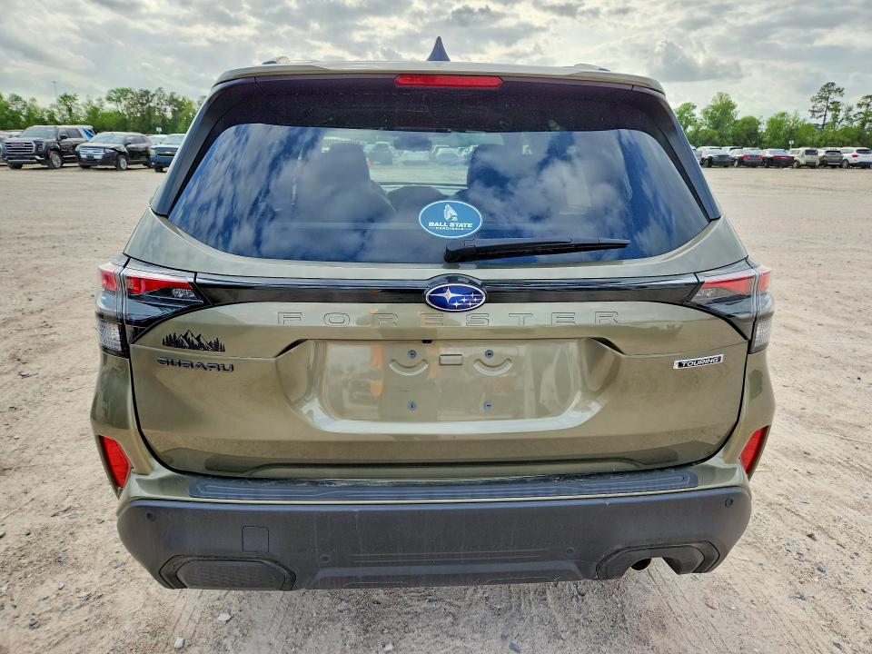 Продаж на аукціоні авто 2025 Subaru Forester, vin: JF2SLDTC0SH439198, номер лоту: 49076306