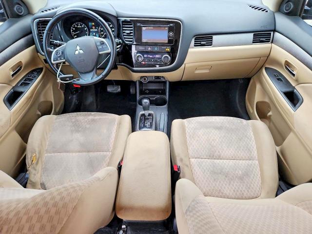 49504246 :رقم المزاد ، JA4AD3A38EZ001235 vin ، 2014 Mitsubishi Outlander مزاد بيع