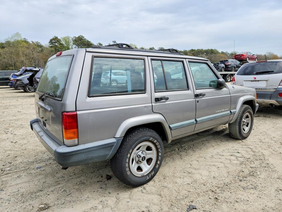 Aukcja sprzedaży 2000 Jep Cherokee, vin: 1J4FT48S1YL138360, numer aukcji: 49465306