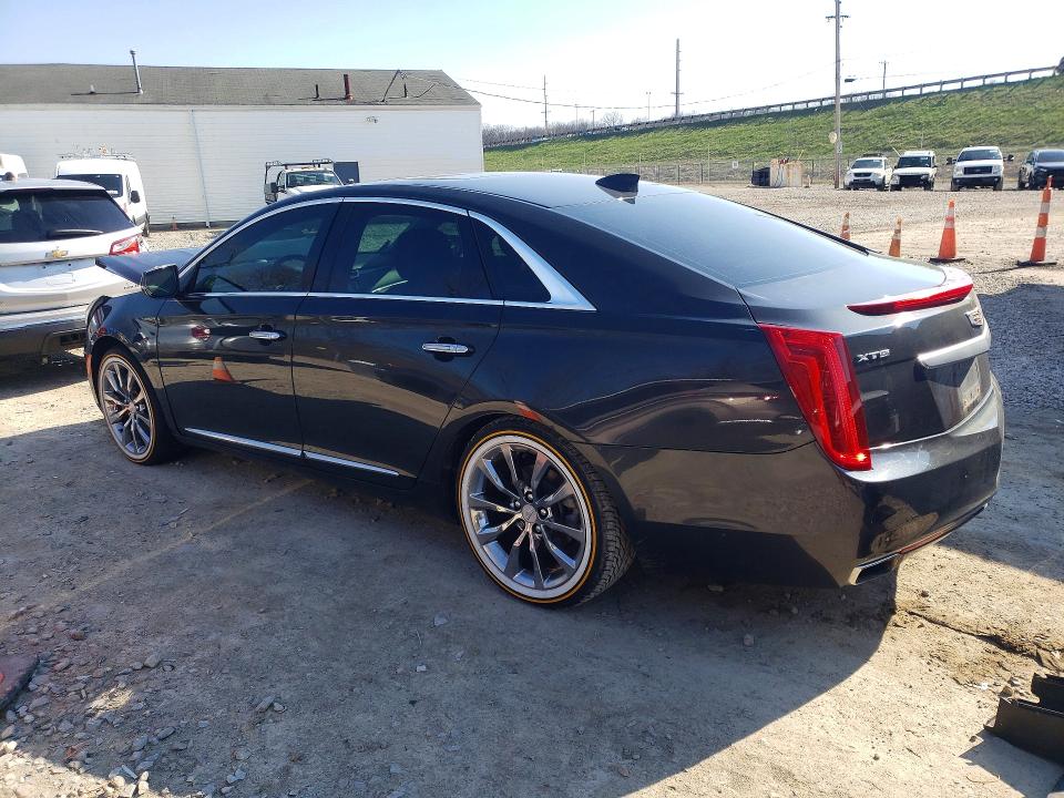 Aukcja sprzedaży 2016 Cadillac Xts, vin: 2G61M5S31G9111494, numer aukcji: 49121516