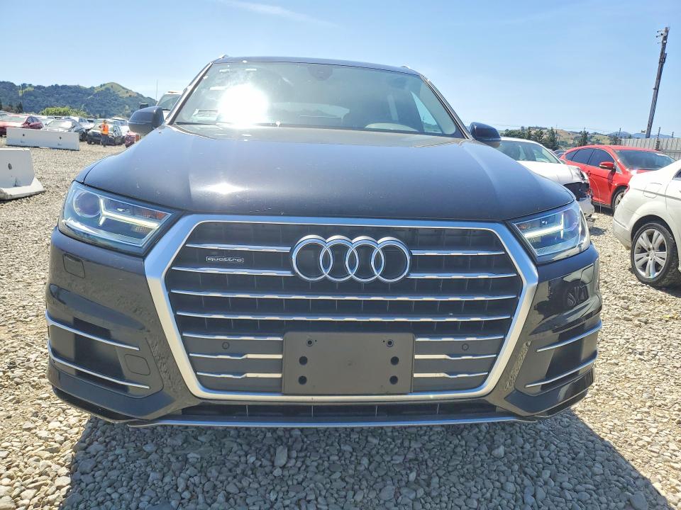 Aukcja sprzedaży 2019 Audi Q7, vin: WA1AHAF76KD036160, numer aukcji: 50284186