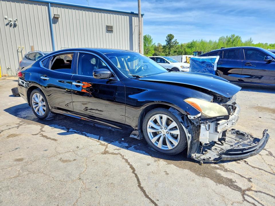 48600996 :رقم المزاد ، JN1BY1AP6BM323633 vin ، 2011 Infiniti M37 مزاد بيع