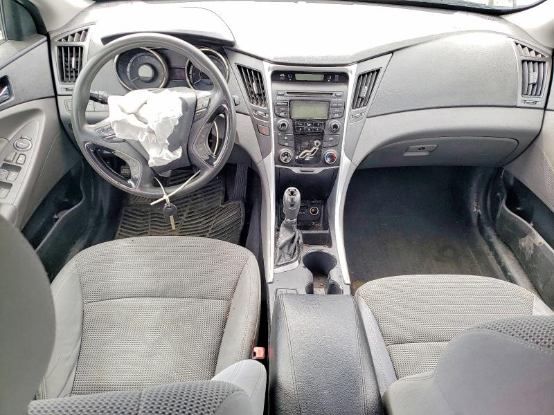 Aukcja sprzedaży 2013 Hyundai Sonata, vin: 5NPEB4AC2DH609292, numer aukcji: 50118786