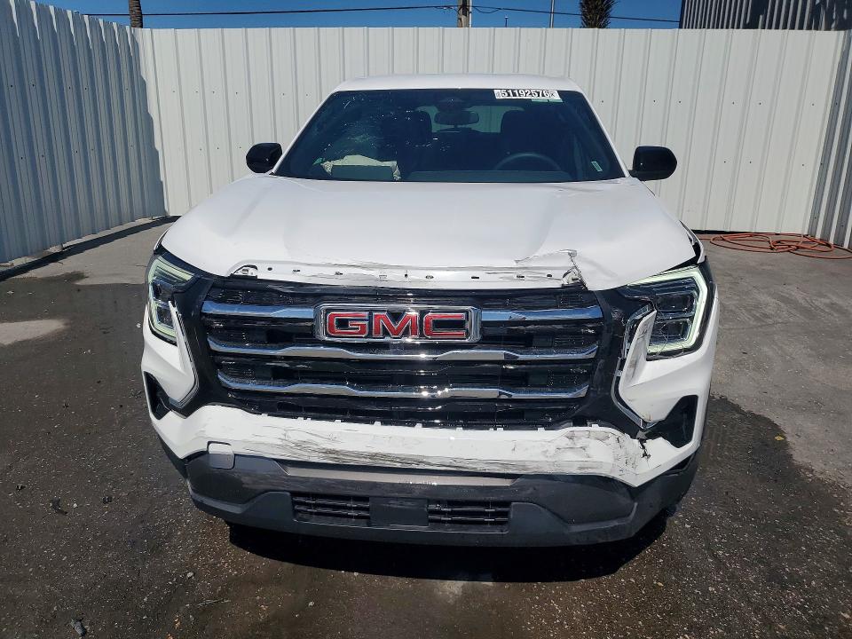 51192576 :رقم المزاد ، 3GKALMEG5TL355881 vin ، 2026 Gmc Terrain مزاد بيع