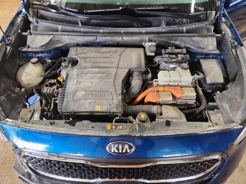 Aukcja sprzedaży 2019 Kia Niro, vin: KNDCB3LC2K5250196, numer aukcji: 51315906