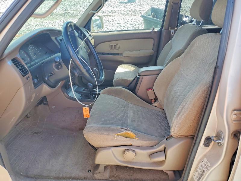 Продажа на аукционе авто 2000 Toyota 4runner, vin: JT3HN86R2Y0264474, номер лота: 51292046