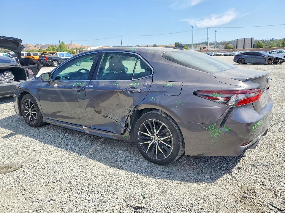 2023 Toyota Camry მანქანა იყიდება აუქციონზე, vin: 4T1G11AK2PU769938, აუქციონის ნომერი: 49922286