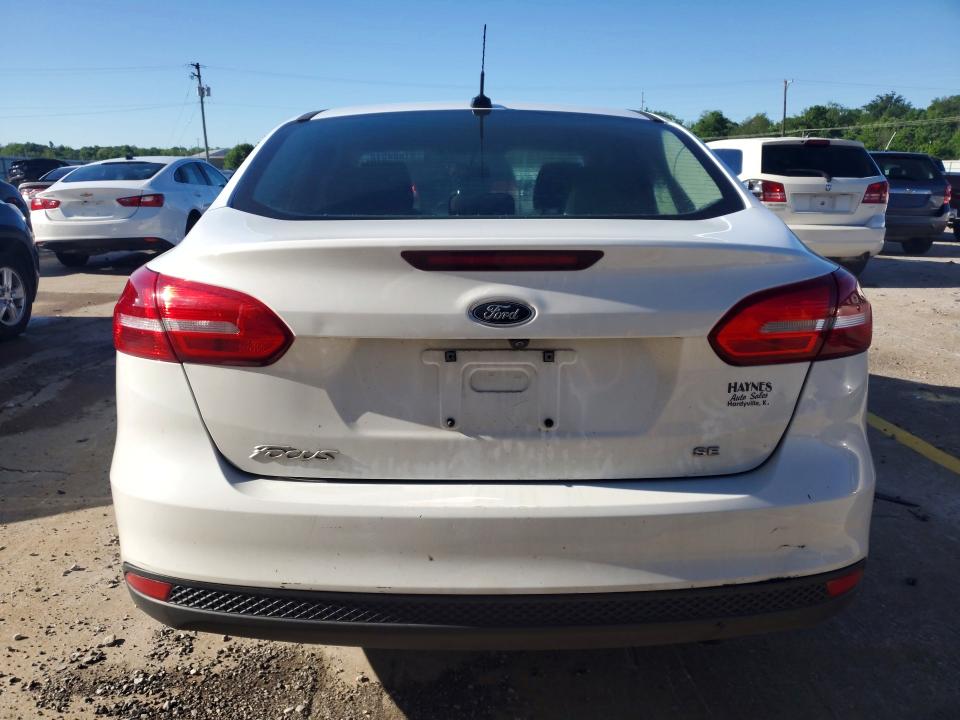 Продажа на аукционе авто 2018 Ford Focus, vin: 1FADP3F21JL321249, номер лота: 51868946
