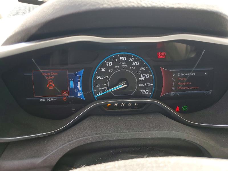 Продажа на аукционе авто 2013 Ford C-max, vin: 1FADP5BU1DL511687, номер лота: 50495996