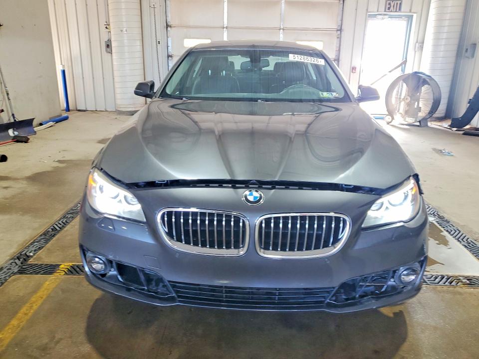 2016 Bmw 528 მანქანა იყიდება აუქციონზე, vin: WBA5A7C51GG146716, აუქციონის ნომერი: 51286326