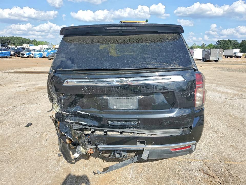 Aukcja sprzedaży 2022 Chevrolet Tahoe, vin: 1GNSCLED6NR269546, numer aukcji: 47783616