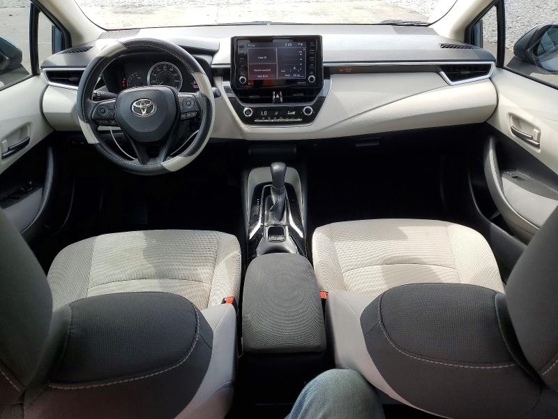 Продаж на аукціоні авто 2022 Toyota Corolla, vin: JTDEPMAE9N3006095, номер лоту: 50708896
