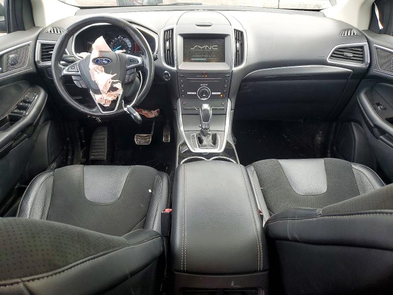 2015 Ford Edge მანქანა იყიდება აუქციონზე, vin: 2FMTK4AP8FBB86707, აუქციონის ნომერი: 46289956