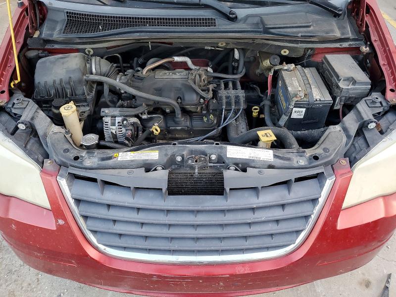 Aukcja sprzedaży 2008 Chrysler Town & Country, vin: 2A8HR44H38R137220, numer aukcji: 50828376
