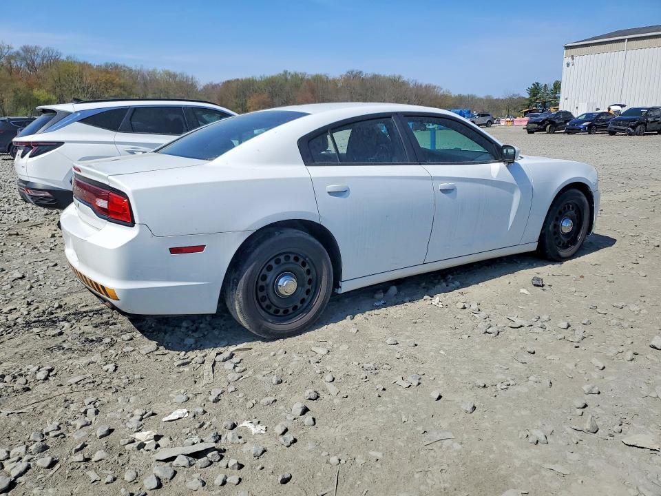 49853296 :رقم المزاد ، 2C3CDXKT9EH288495 vin ، 2014 Dodge Charger مزاد بيع