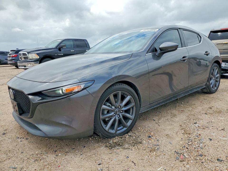 49142086 :رقم المزاد ، JM1BPAMM9K1139810 vin ، 2019 Mazda 3 مزاد بيع