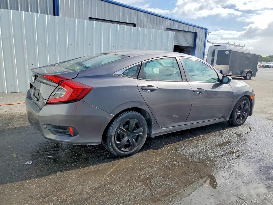 Aukcja sprzedaży 2018 Honda Civic, vin: 2HGFC2F54JH608487, numer aukcji: 48093956