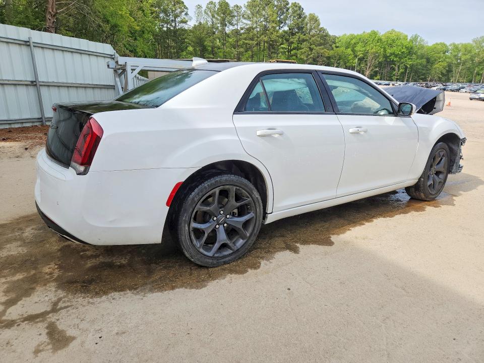 Продаж на аукціоні авто 2023 Chrysler 300, vin: 2C3CCABG2PH537712, номер лоту: 49504296