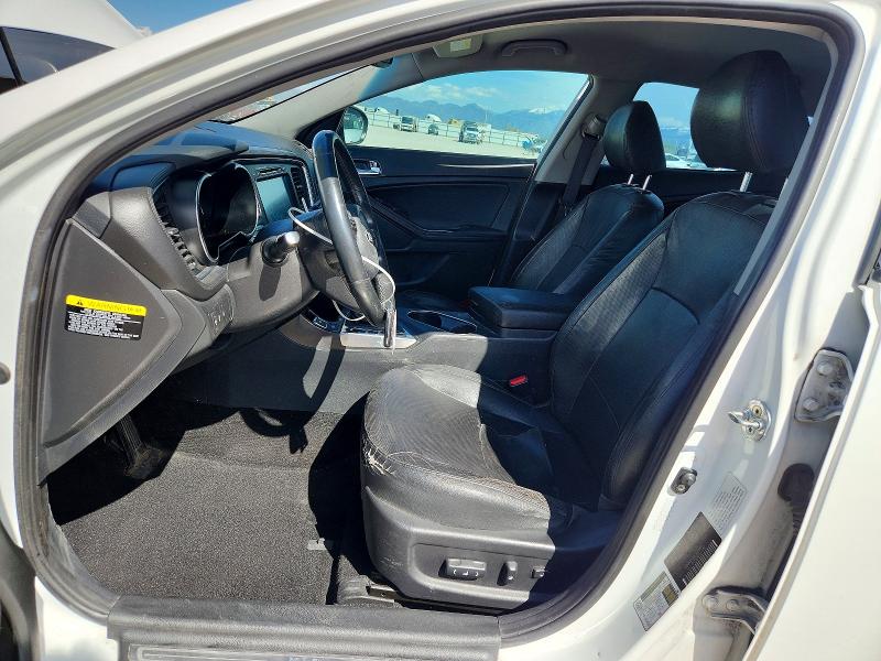 Продажа на аукционе авто 2014 Kia Optima, vin: KNAGN4AD8E5069969, номер лота: 51085136