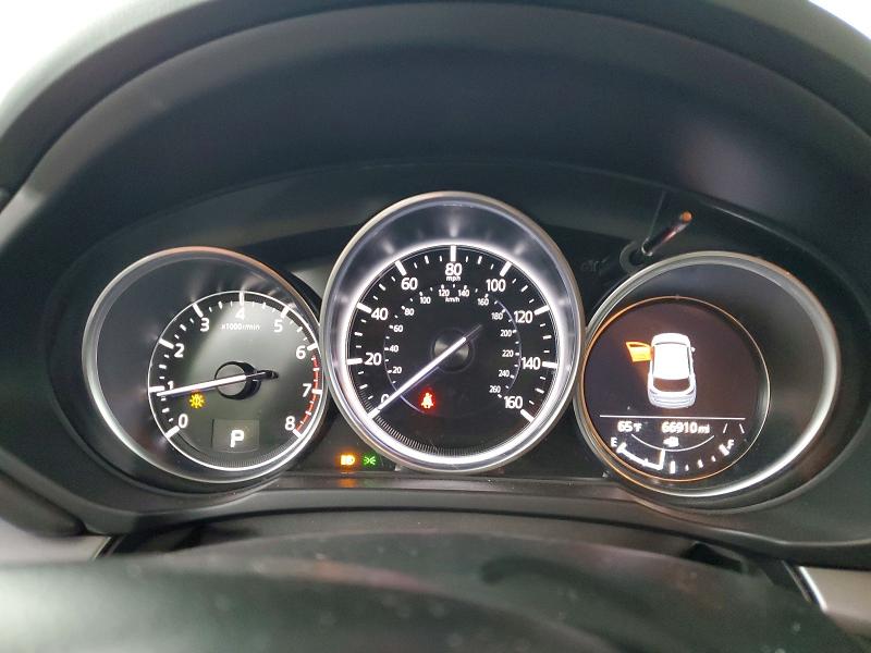 Продаж на аукціоні авто 2022 Mazda Cx-5, vin: JM3KFBCM7N1603098, номер лоту: 51371296