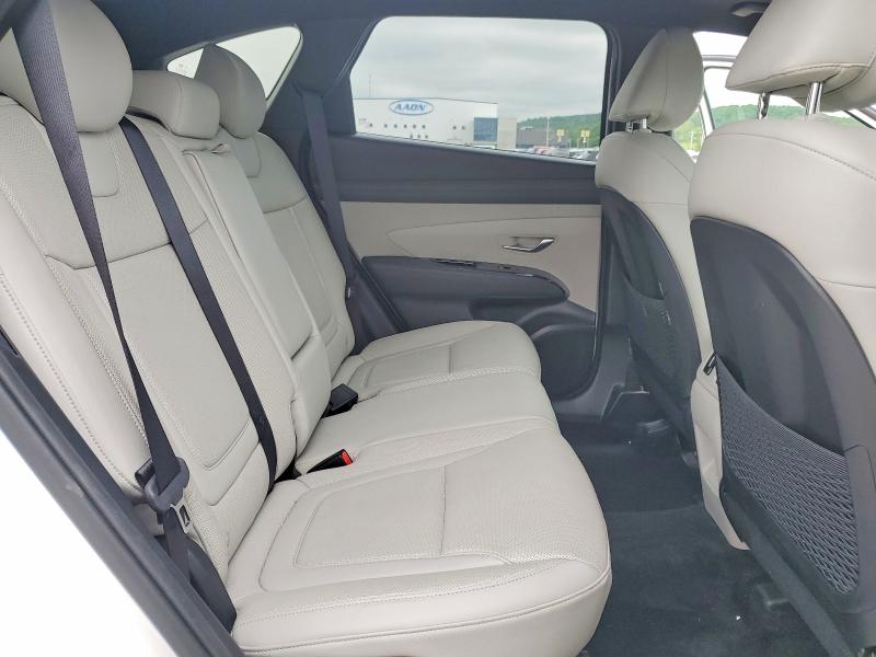 2025 Hyundai Tucson მანქანა იყიდება აუქციონზე, vin: 5NMJE3DE2SH451107, აუქციონის ნომერი: 50631866