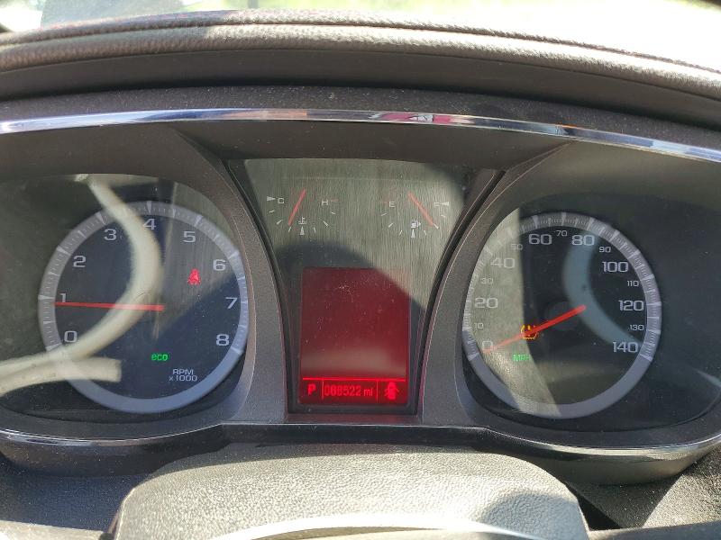50695686 :رقم المزاد ، 2GKALSEK1F6229289 vin ، 2015 Gmc Terrain مزاد بيع