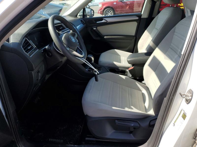 Aukcja sprzedaży 2023 Volkswagen Tiguan, vin: 3VVRB7AX6PM063327, numer aukcji: 52038966