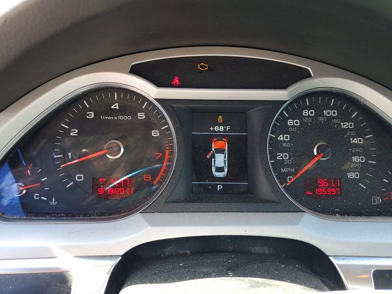 Продажа на аукционе авто 2011 Audi A6, vin: WAUAKAFB3BN016323, номер лота: 49331966
