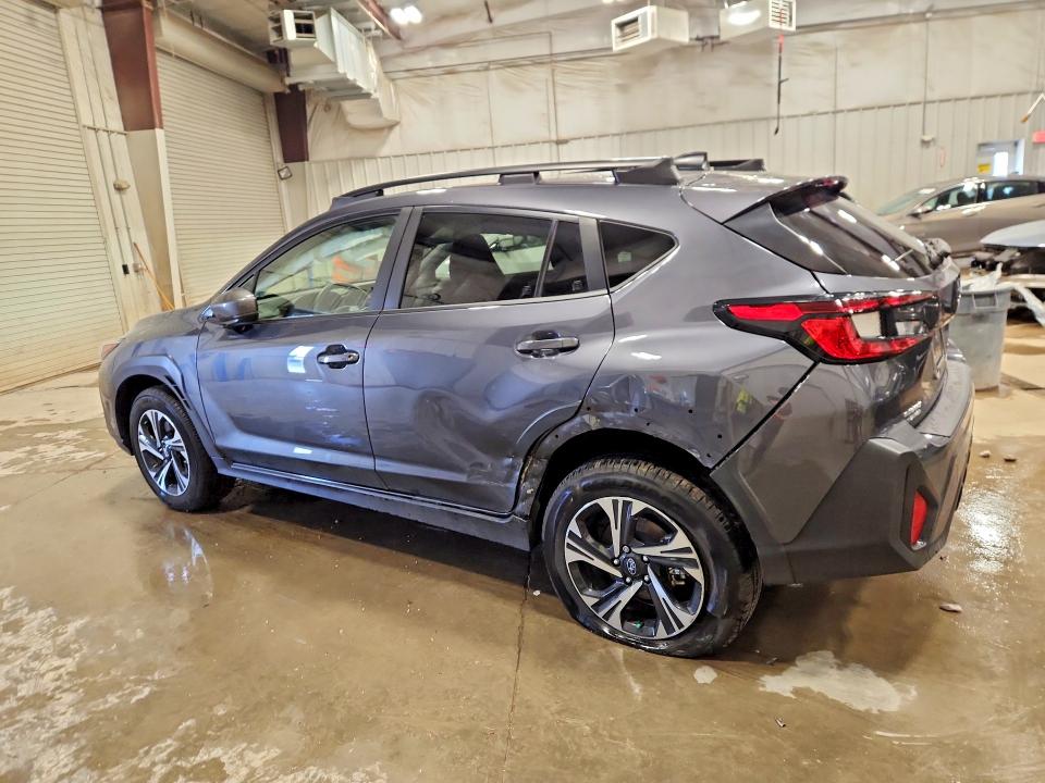 2024 Subaru Crosstrek მანქანა იყიდება აუქციონზე, vin: JF2GUADC3RH365088, აუქციონის ნომერი: 49185456